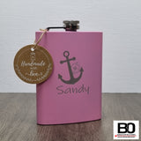 Personalized Hip Flask