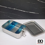 Bread box / Lunchbox Stainless steel