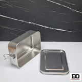 Bread box / Lunchbox Stainless steel