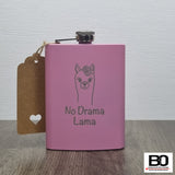 Personalized Hip Flask
