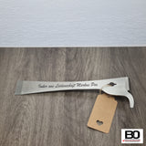 Hive tool for beekeepers - silver