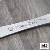 Hive tool for beekeepers - silver