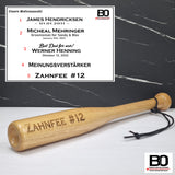custom baseball bat