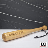 custom baseball bat