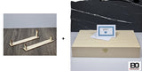 Hive tool for beekeepers - silver