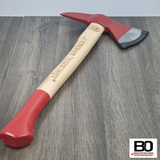 Fireman's Axe with Pry Pick and Blade Guard