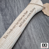 Axe - Hatchet Red