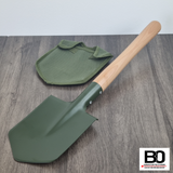 Field spade