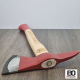 Fireman's Axe with Pry Pick and Blade Guard