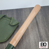 Field spade