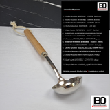 Cuillère de sauna - Accessoires de sauna