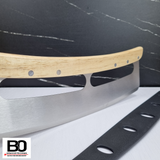 Pizza Rocker / Pizza Cutter 32 cm with Wooden Handle