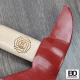 Fireman's Axe with Pry Pick and Blade Guard