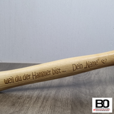 Claw hammer