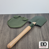 Field spade