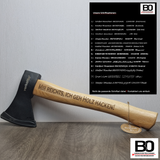 Hunting, Camping, Hand Axe