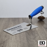 Mason's trowel with various sayings