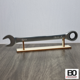 Ratcheting Combination Wrench 19 mm