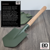 Field spade