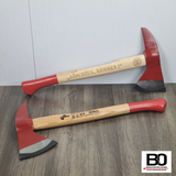Fireman's Axe with Pry Pick and Blade Guard