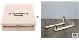 Hive tool for beekeepers - silver