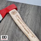 Axe - Hatchet - Firefighter Edition
