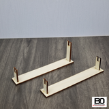 Hive tool for beekeepers - silver