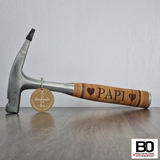 Lathing Hammer Piccard 700g - !! Father's Day Edition !!