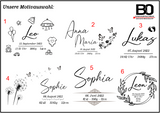 Memory/Baby Box