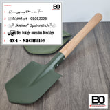Field spade