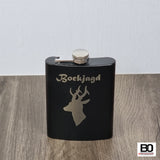 Personalized Hip Flask