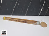 Grill tongs - olive wood