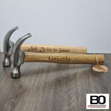 Claw hammer