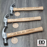 Claw hammer