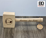 Joiner's mallet - Mallet - Wooden hammer