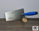 Mason's trowel with various sayings