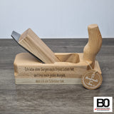 Carpenter's plane