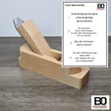 Carpenter's plane