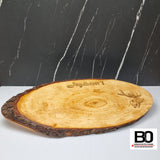 Serving platter