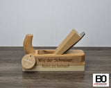 Carpenter's plane