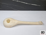Sauna ladle - alder wood