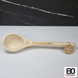 Sauna ladle - alder wood