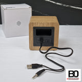 Bluetooth speaker with amplifier