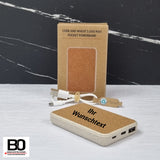 Pocket Power Bank 5,000 mAh