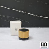 Bamboo Bluetooth Speaker