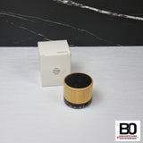Bamboo Bluetooth Speaker