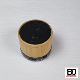 Bamboo Bluetooth Speaker