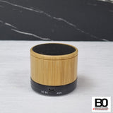 Bamboo Bluetooth Speaker