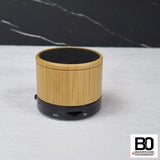 Bamboo Bluetooth Speaker