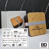 Bread box / Lunchbox "SAITAMA"